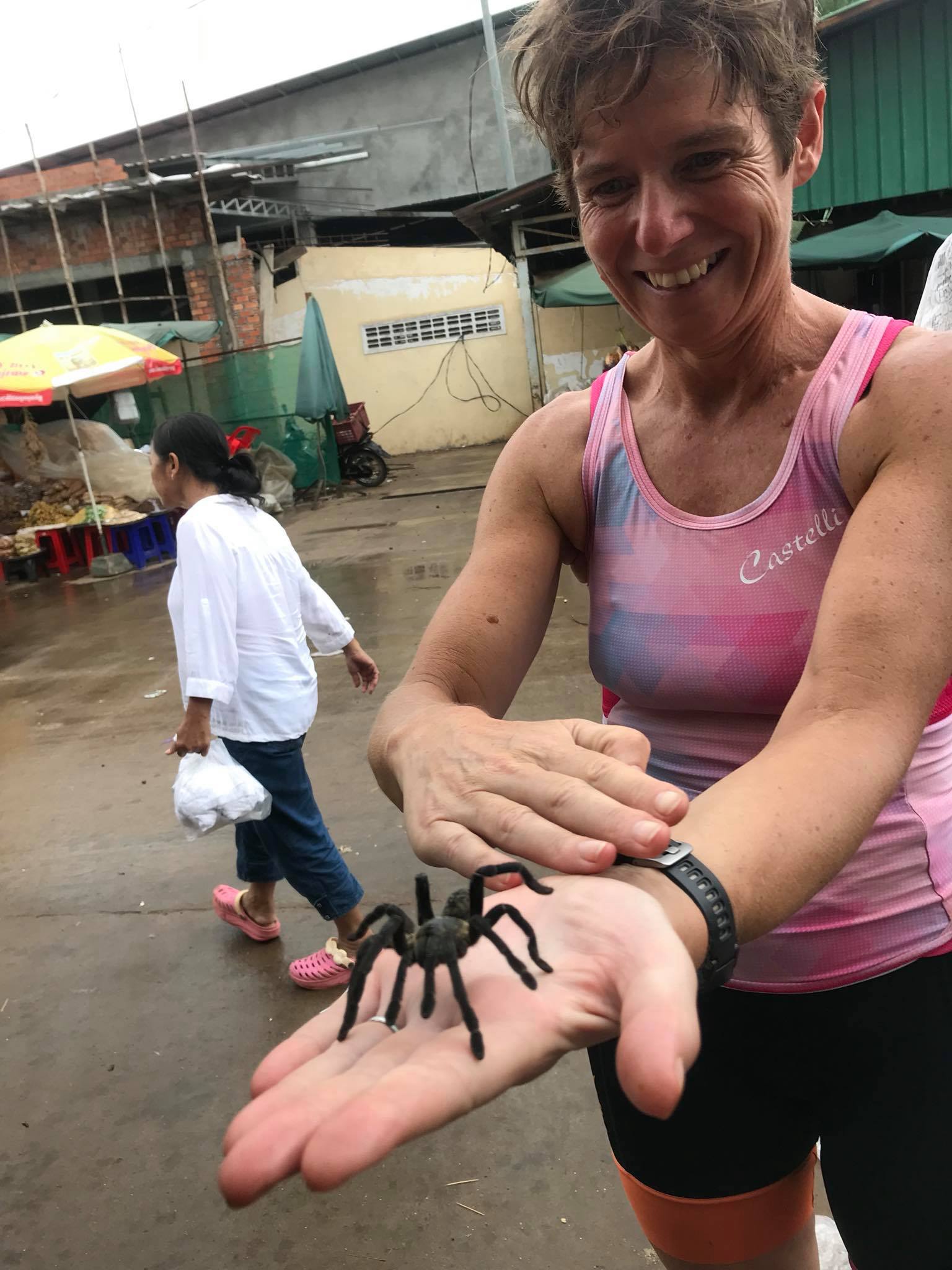 Cycling Journey Through Cambodia 12 Days